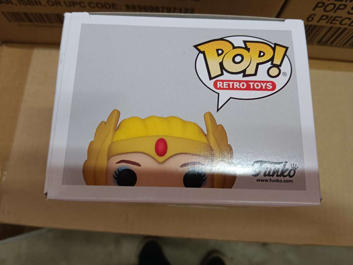 Funko POP! MOTU CLASSIC SHE RA VIN FIG
