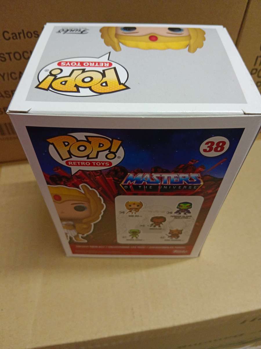 Funko POP! MOTU CLASSIC SHE RA VIN FIG