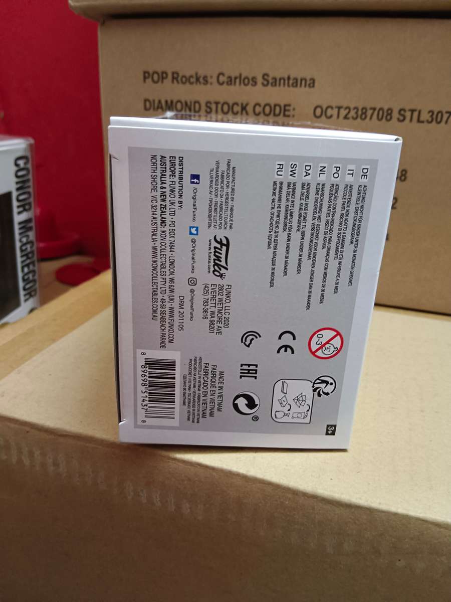 Funko POP! MOTU CLASSIC SHE RA VIN FIG