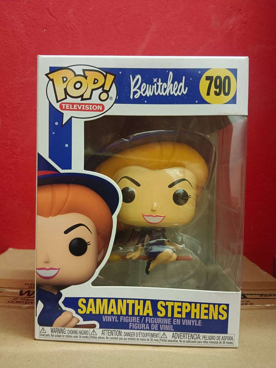 Funko! POP BEWITCHED SAMANTHA STEPHENS AS WITCH VIN FIG