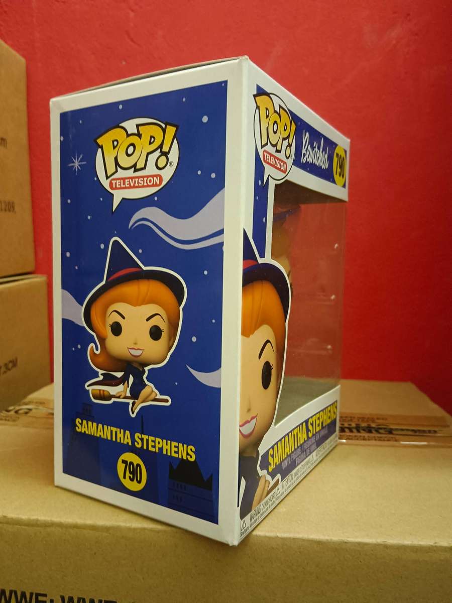 Funko! POP BEWITCHED SAMANTHA STEPHENS AS WITCH VIN FIG