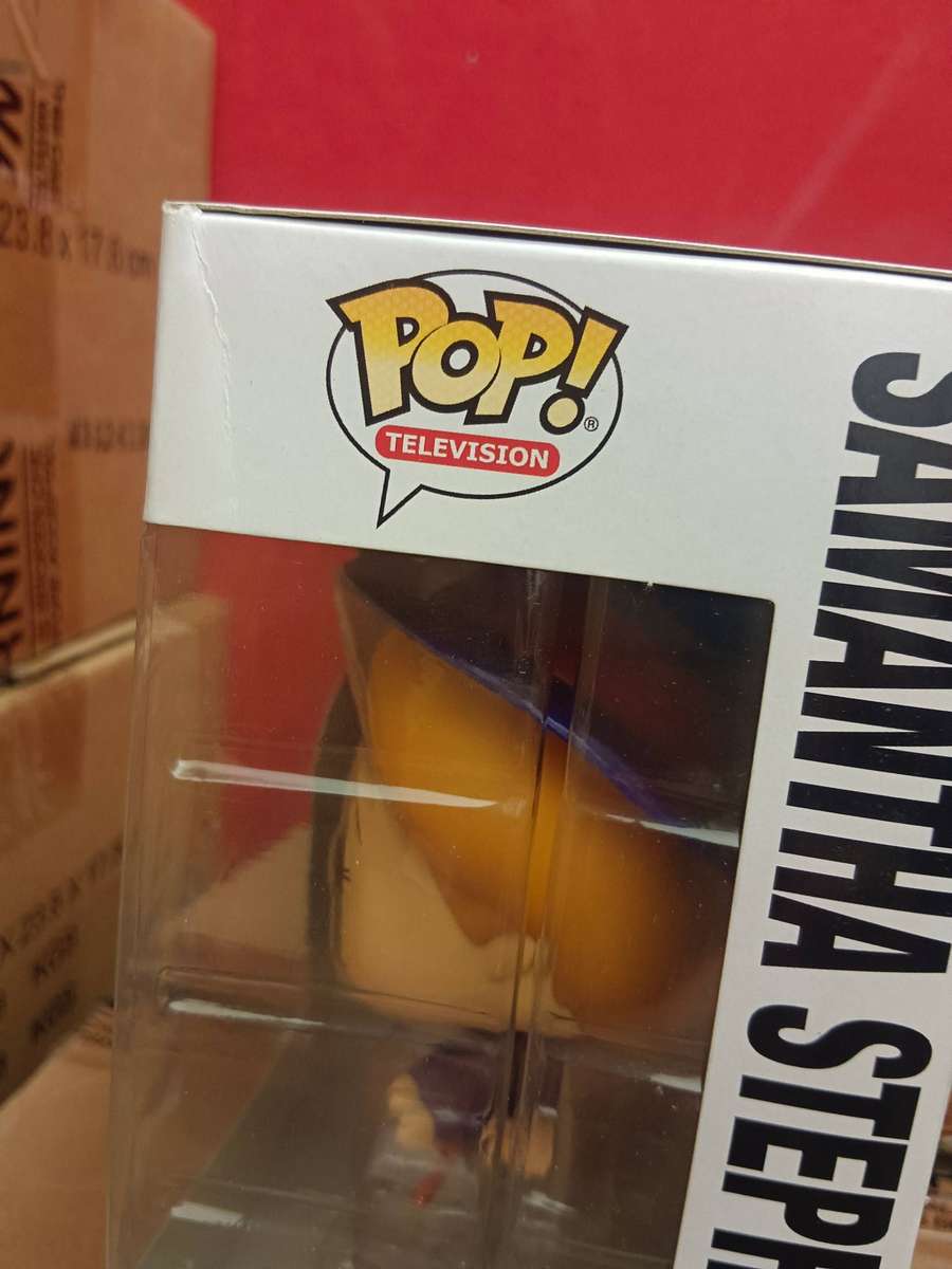 Funko! POP BEWITCHED SAMANTHA STEPHENS AS WITCH VIN FIG