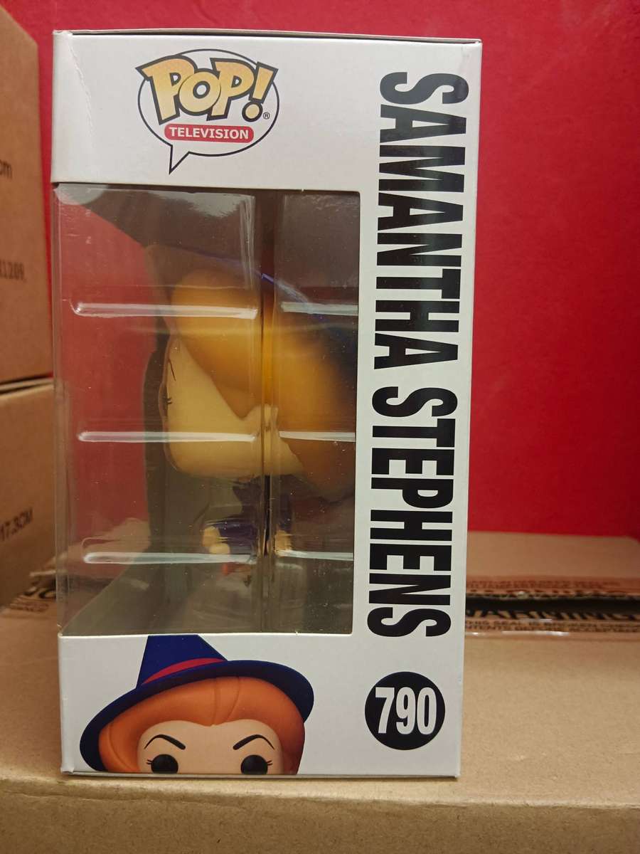 Funko! POP BEWITCHED SAMANTHA STEPHENS AS WITCH VIN FIG