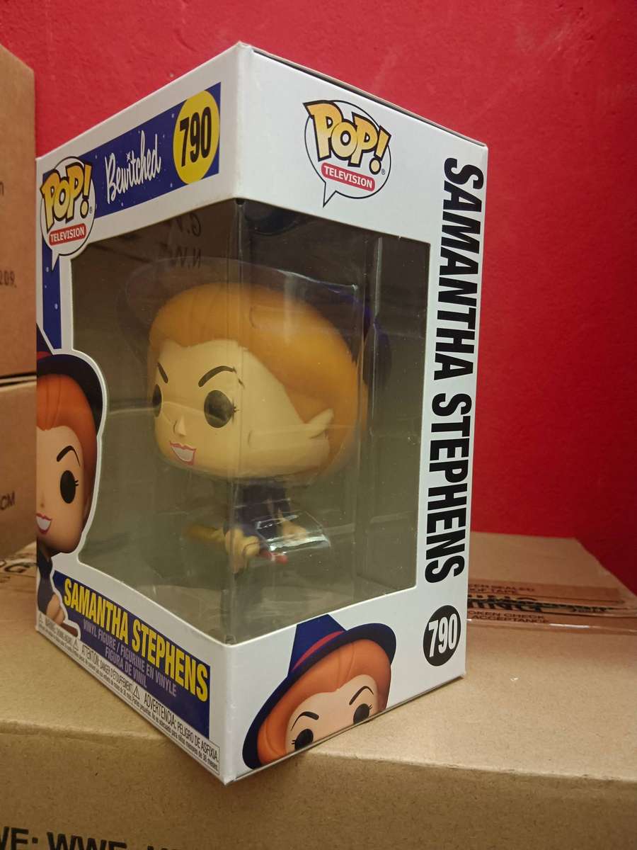 Funko! POP BEWITCHED SAMANTHA STEPHENS AS WITCH VIN FIG