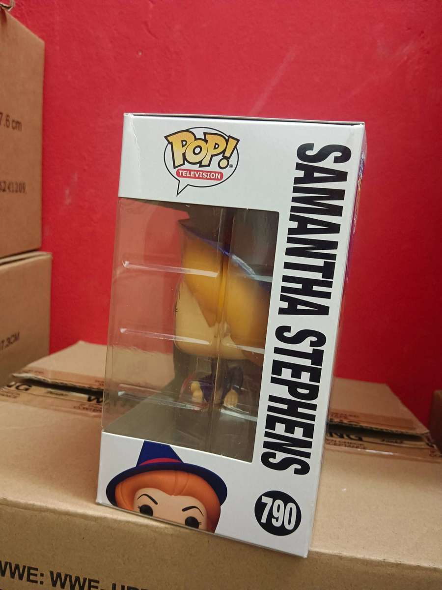 Funko! POP BEWITCHED SAMANTHA STEPHENS AS WITCH VIN FIG