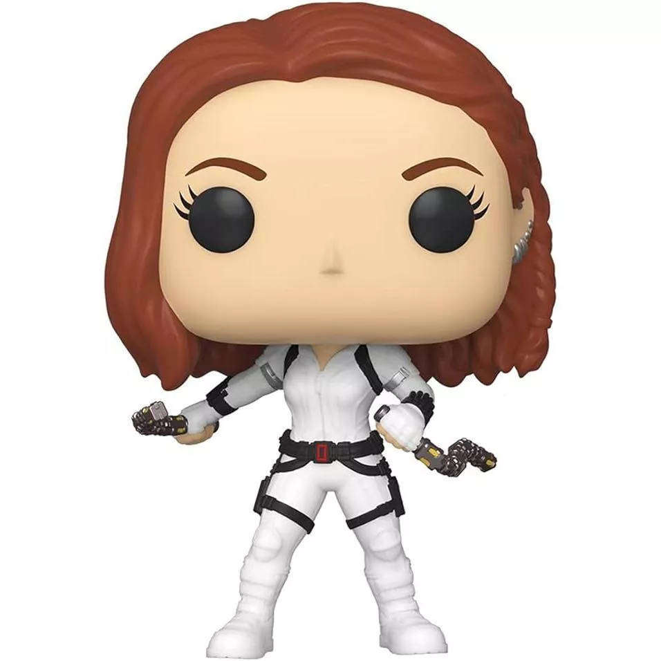 Funko POP! BLACK WIDOW VINYL FIG