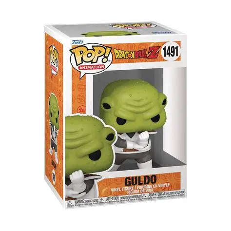 Funko POP! ANIMATION DBZ S10 GULDO