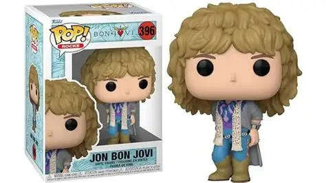 Funko POP! JON BON JOVI