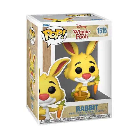 Funko POP! WINNIE THE POOH RABBIT