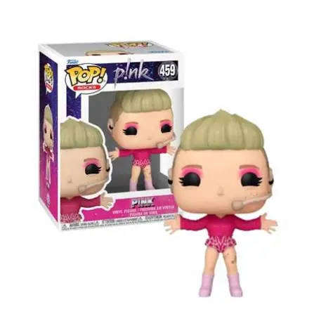 Funko POP! ROCKS PINK