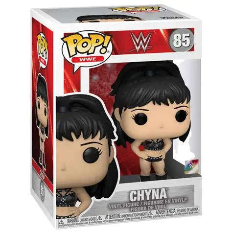 Funko POP! WWE CHYNA VINYL FIG