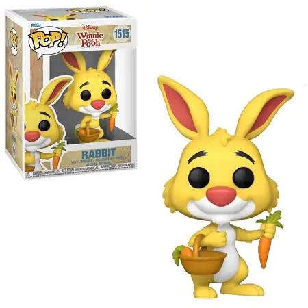 Funko POP! WINNIE THE POOH RABBIT