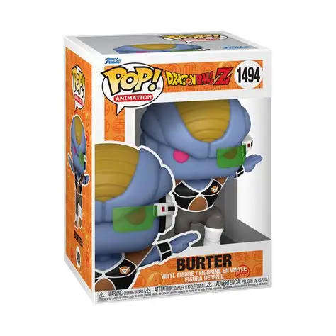 Funko POP! ANIMATION DBZ S10 BURTER