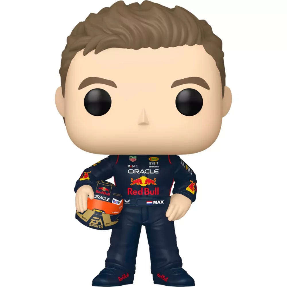 Funko POP! MAX VERSTAPPEN VINYL FIG