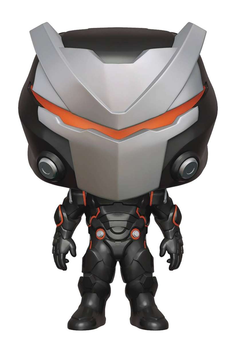 Funko POP! GAMES FORTNITE S1 OMEGA VINYL FIG
