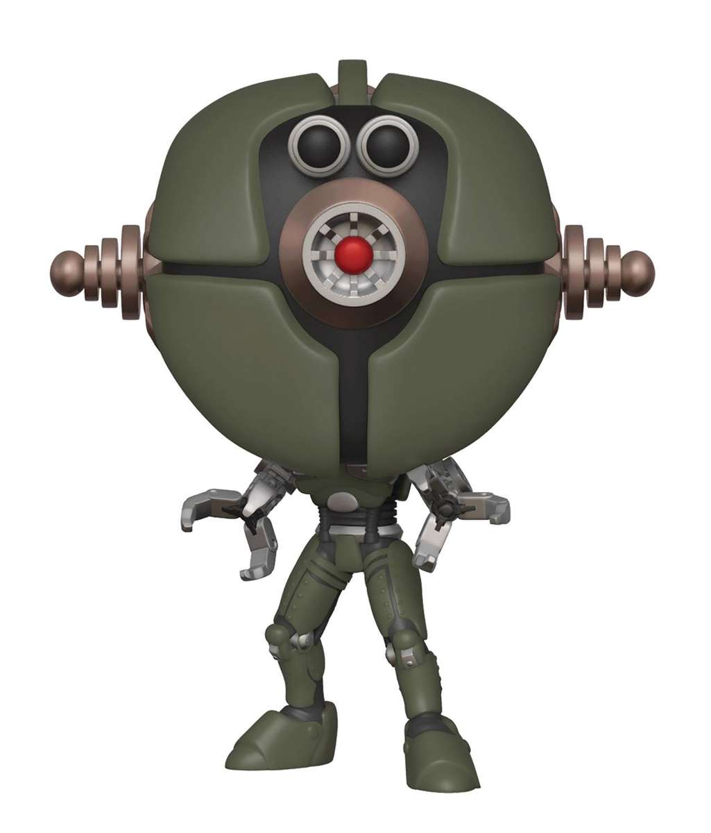 Funko  POP! GAMES FALLOUT S2 ASSAULTRON VINYL FIGURE