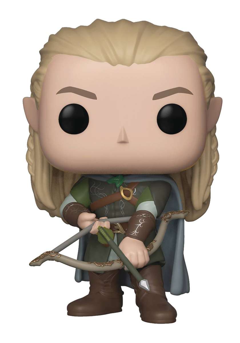 Funko POP! MOVIES LORD OF THE RINGS S4 LEGOLAS VINYL FIGURE