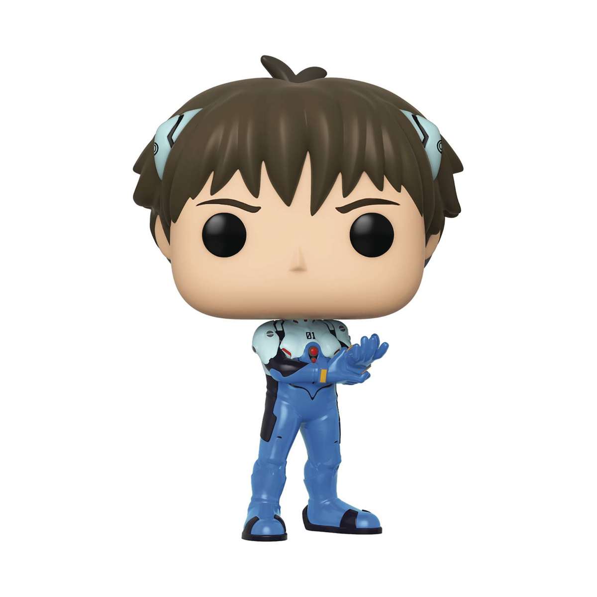 Funko POP! ANIMATION EVANGELION SHINJI IKARI VIN FIG