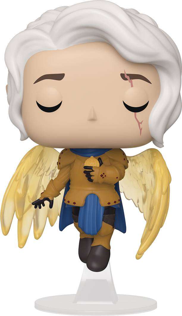Funko! POP GAMES VOX MACHINA PIKE TRICKFOOT VINYL FIGURE ( WITH POP PROTECTOR )