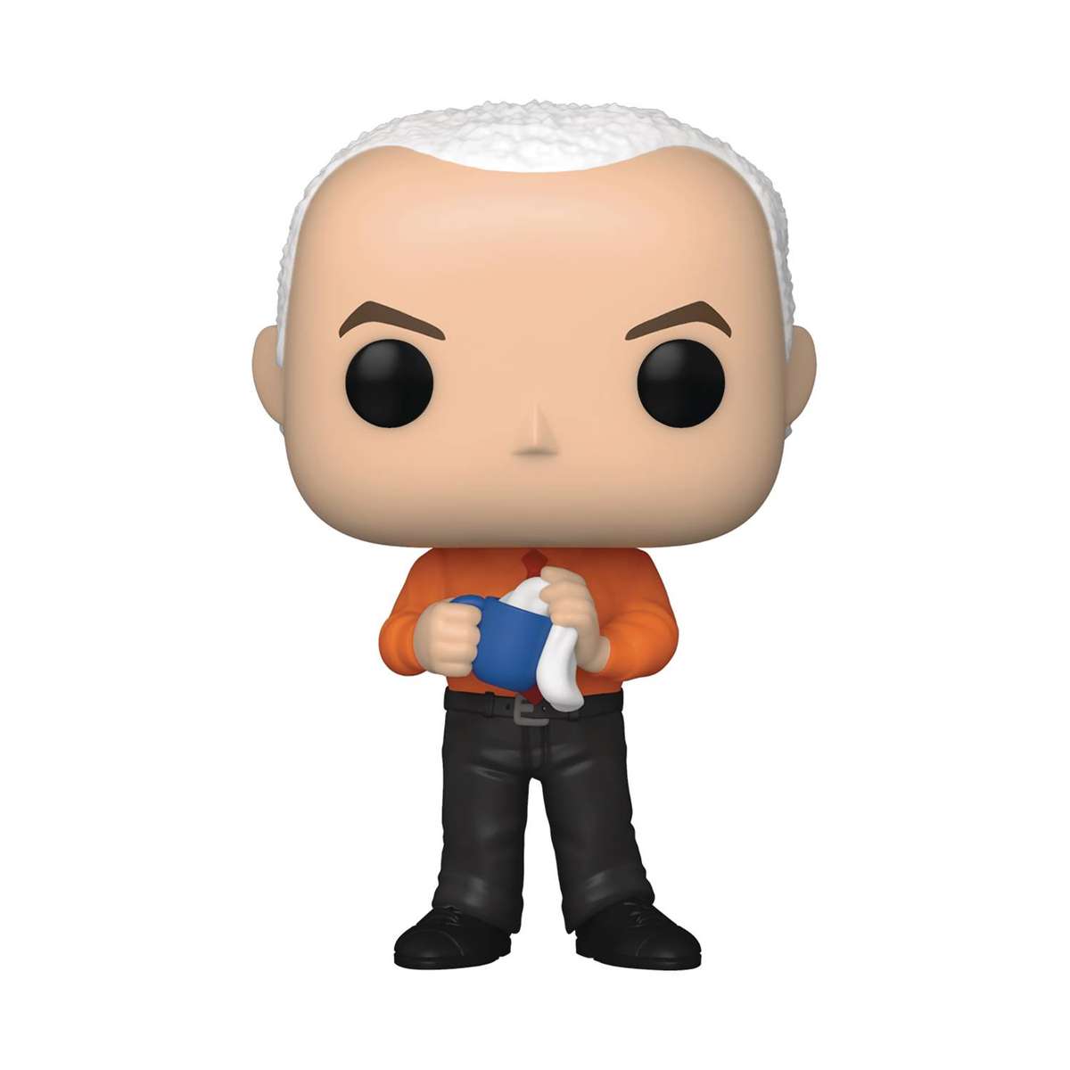 Funko POP! TV FRIENDS GUNTHER W/ CHASE VIN FIG