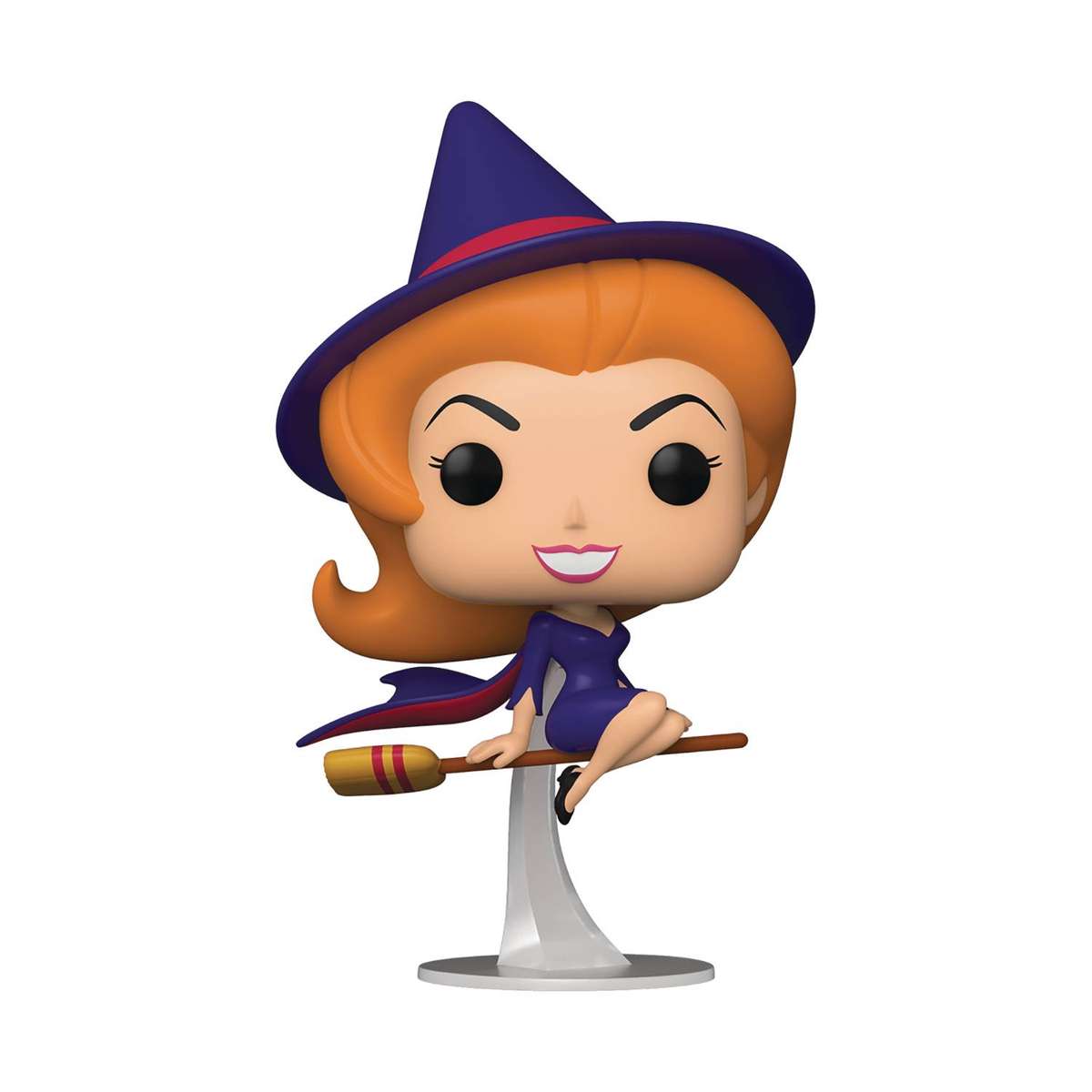 Funko! POP BEWITCHED SAMANTHA STEPHENS AS WITCH VIN FIG