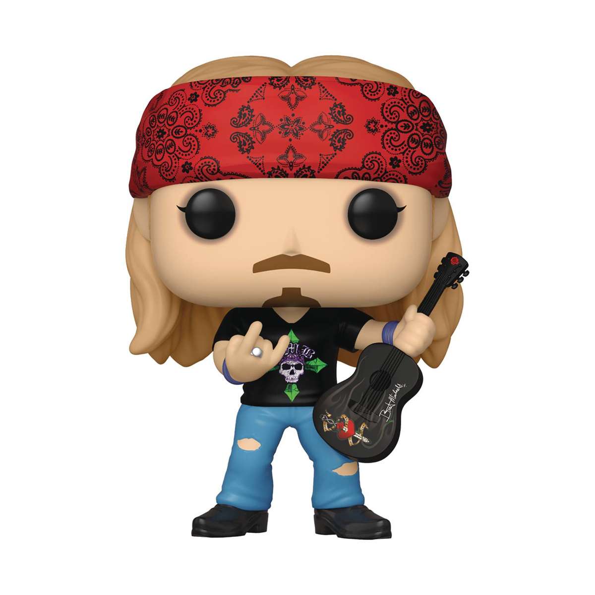 Funko POP! ROCKS BRET MICHAELS VIN FIG