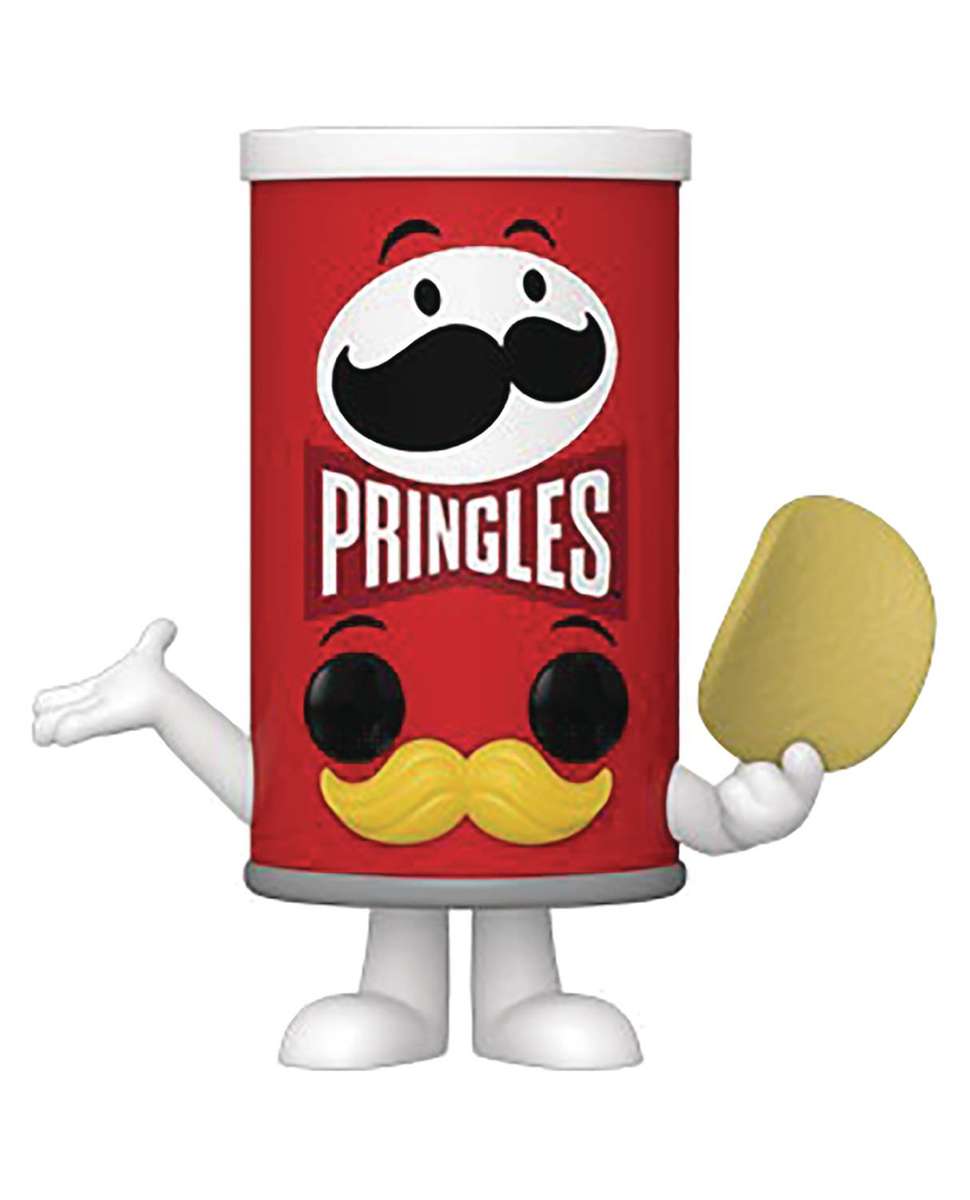 Funko POP! PRINGLES CAN VINYL FIG