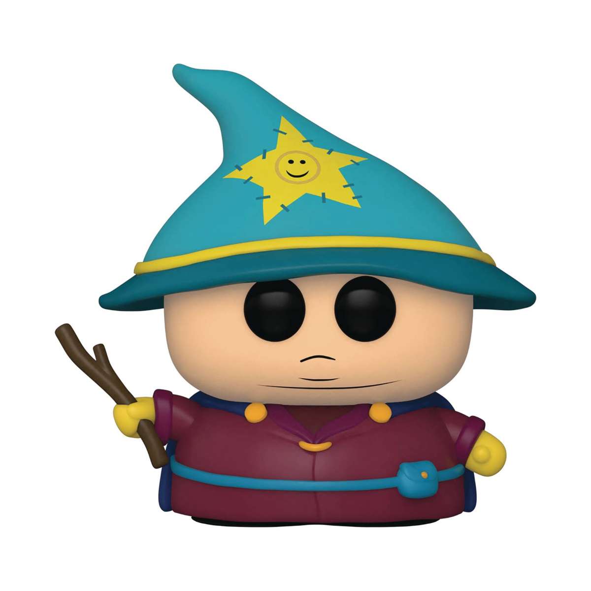 Funko POP! TV SOUTH PARK STICK OF TRUTH GRAND WIZARD CARTMAN FIG