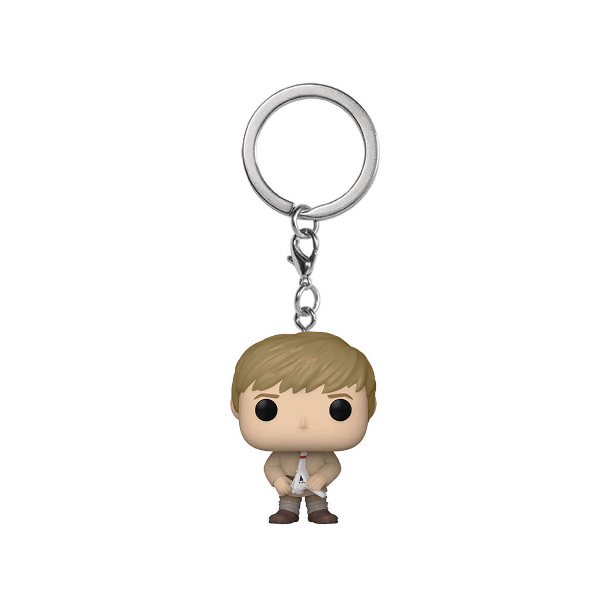 Funko POCKET POP! OBI-WAN KENOBI YOUNG LUKE SKYWALKER KEYCHAIN