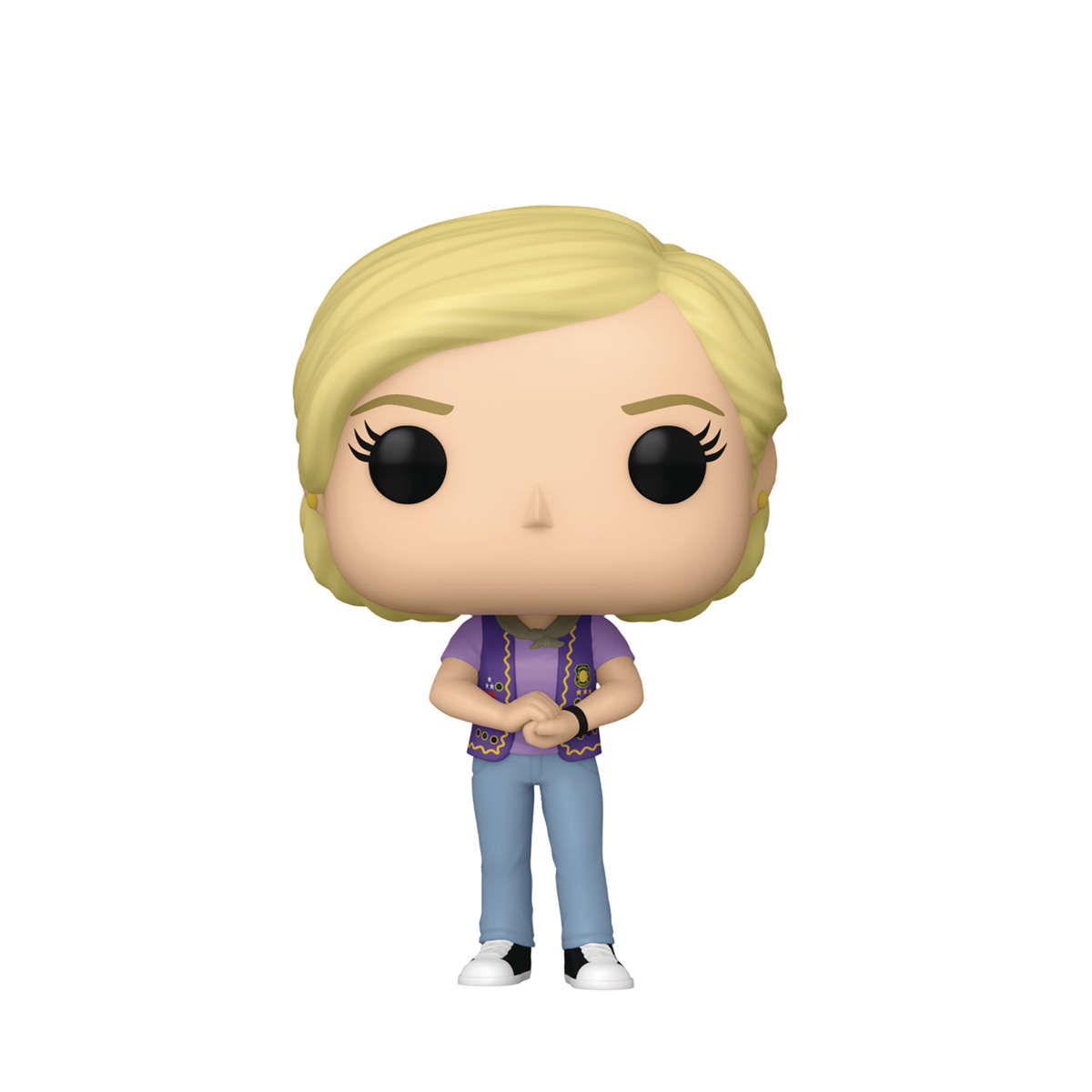Funko POP! TV PARKS & REC LESLIE(GODDESS)