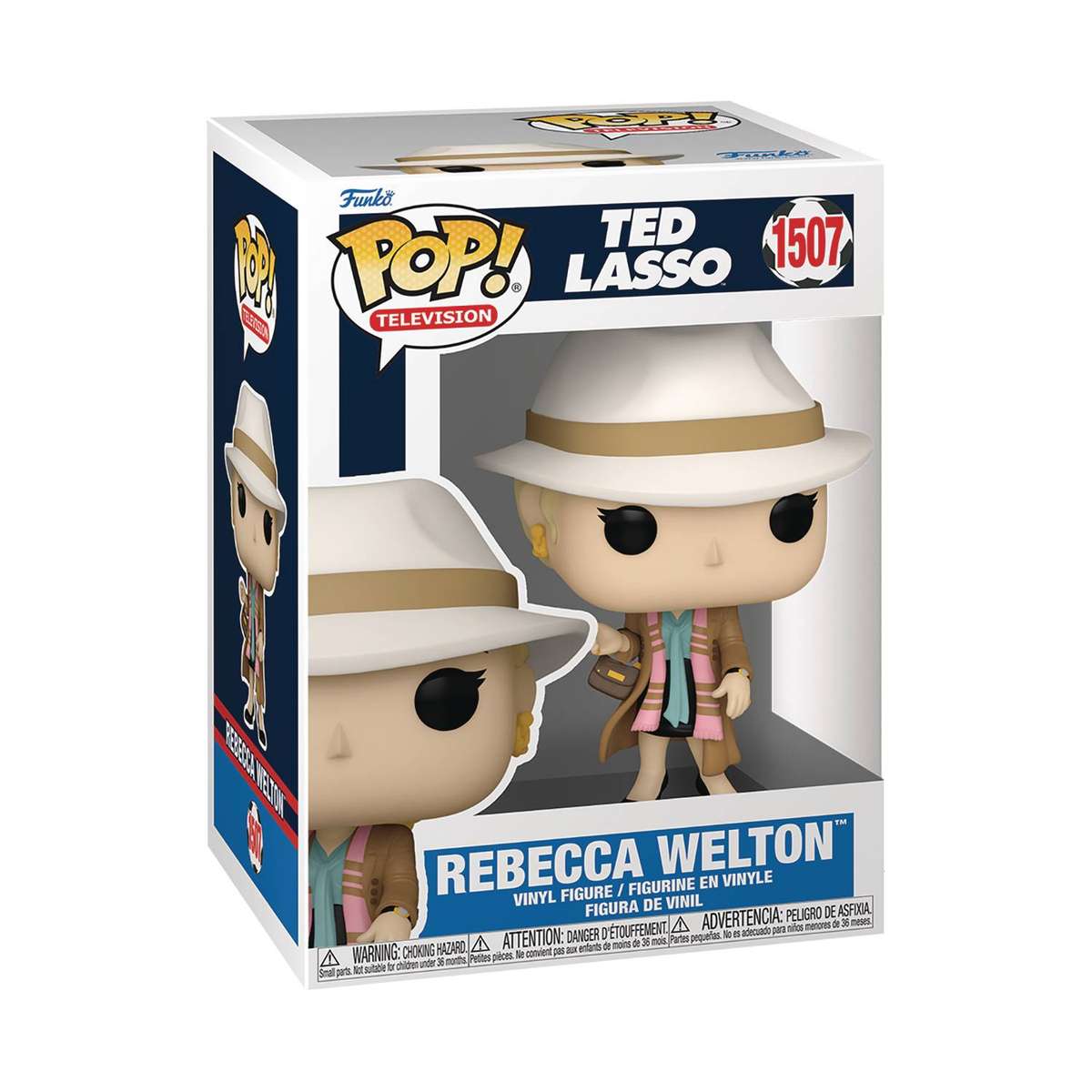 Funko POP! TV TED LASSO BOSS REBECCA