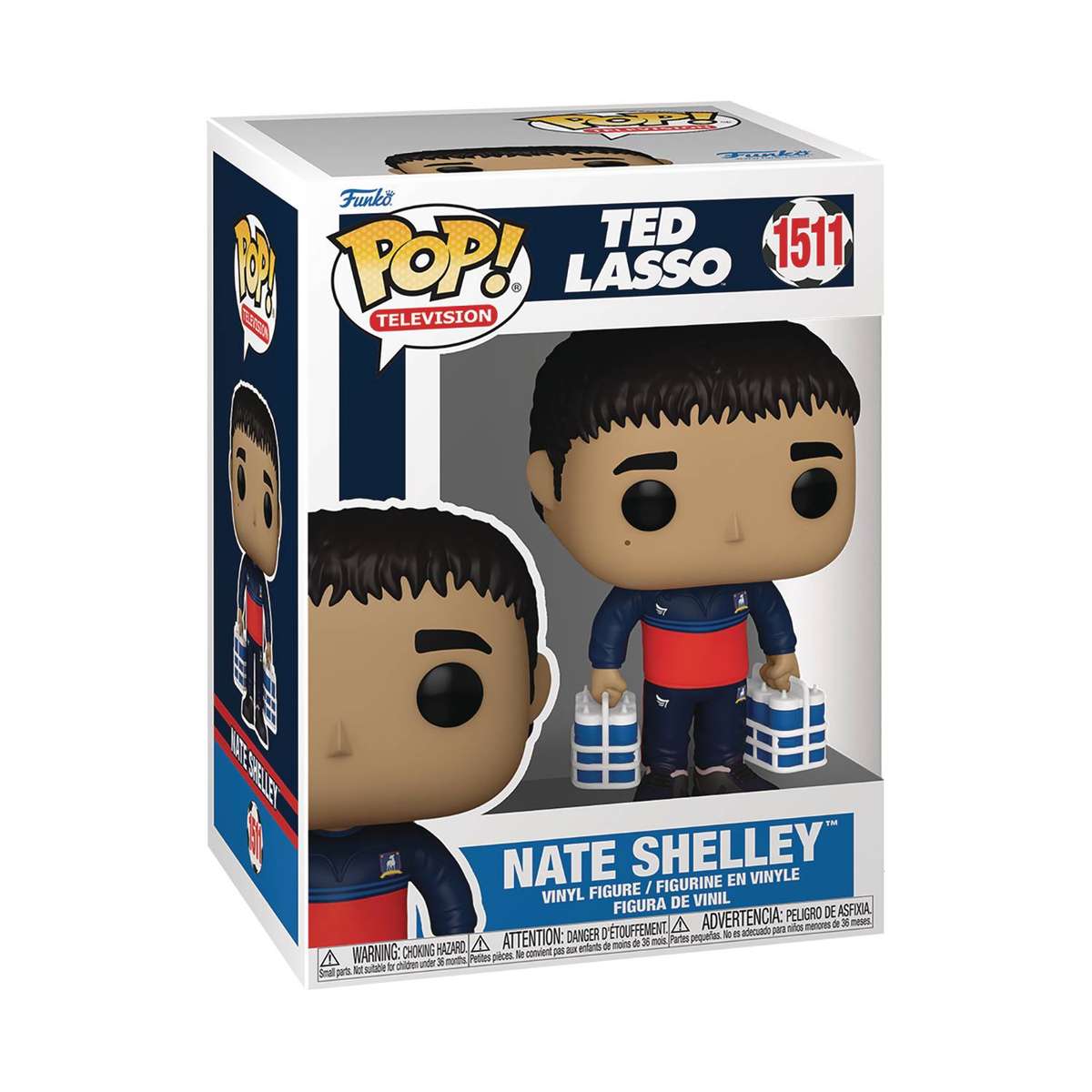 Funko POP! TV TED LASSO NATE W/WATER
