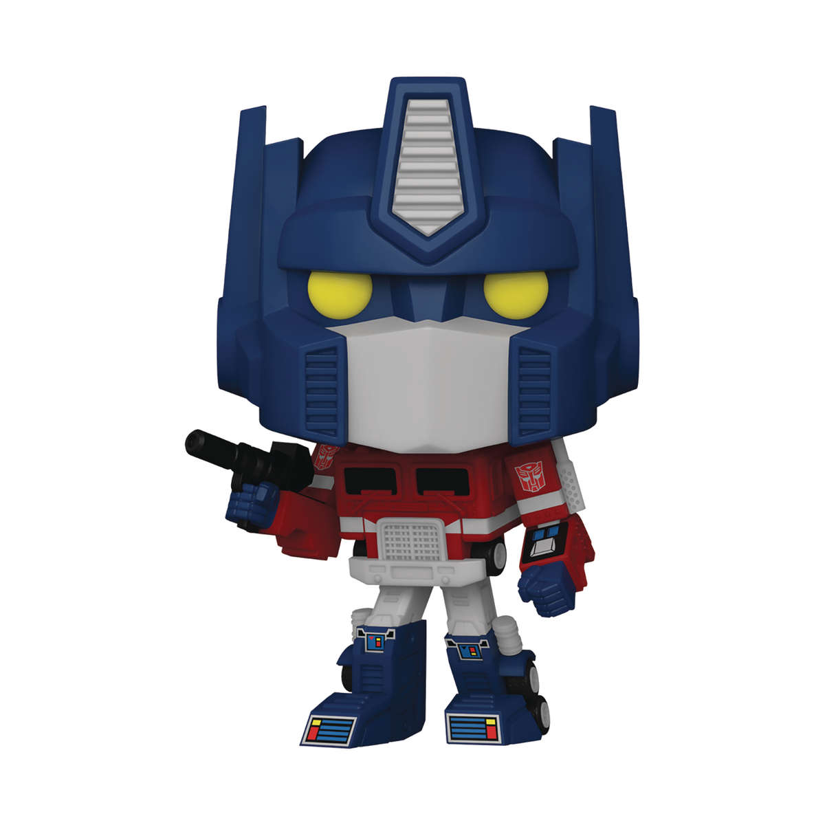 Funko! POP RETRO TOYS TRANSFORMERS G1 OPTIMUS PRIME VIN FIG