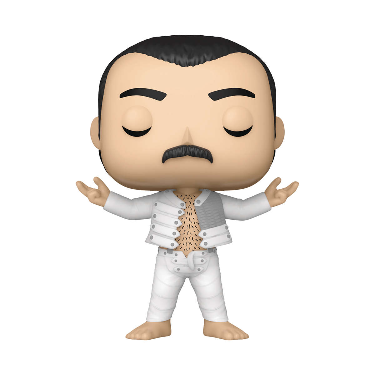 Funko POP! ROCKS QUEEN FREDDIE MERCURY BORN TO LOVE YOU VIN FIG