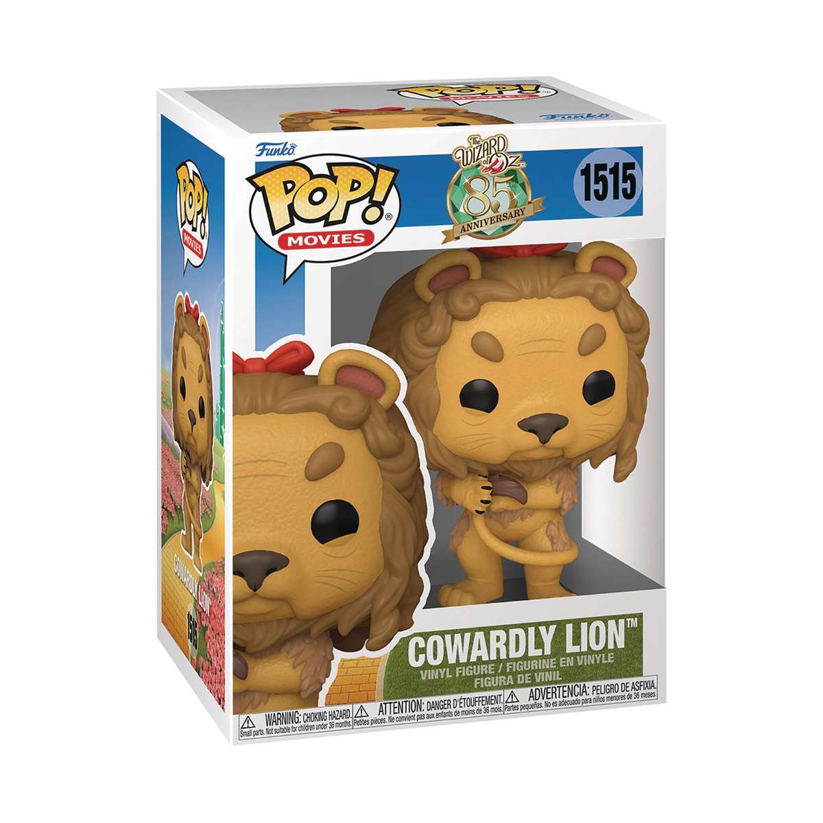 Funko POP! MOVIES WIZARD OF OZ COWARDLY LION