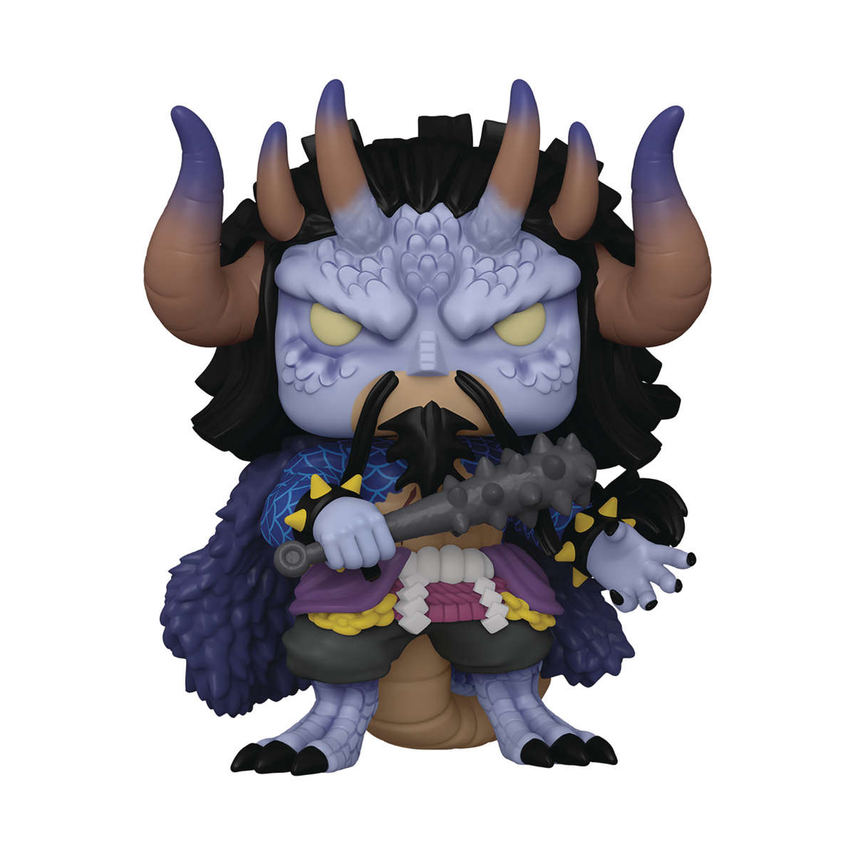 Funko! POP SUPER ONE PIECE KAIDO MAN BEAST FORM VIN FIG