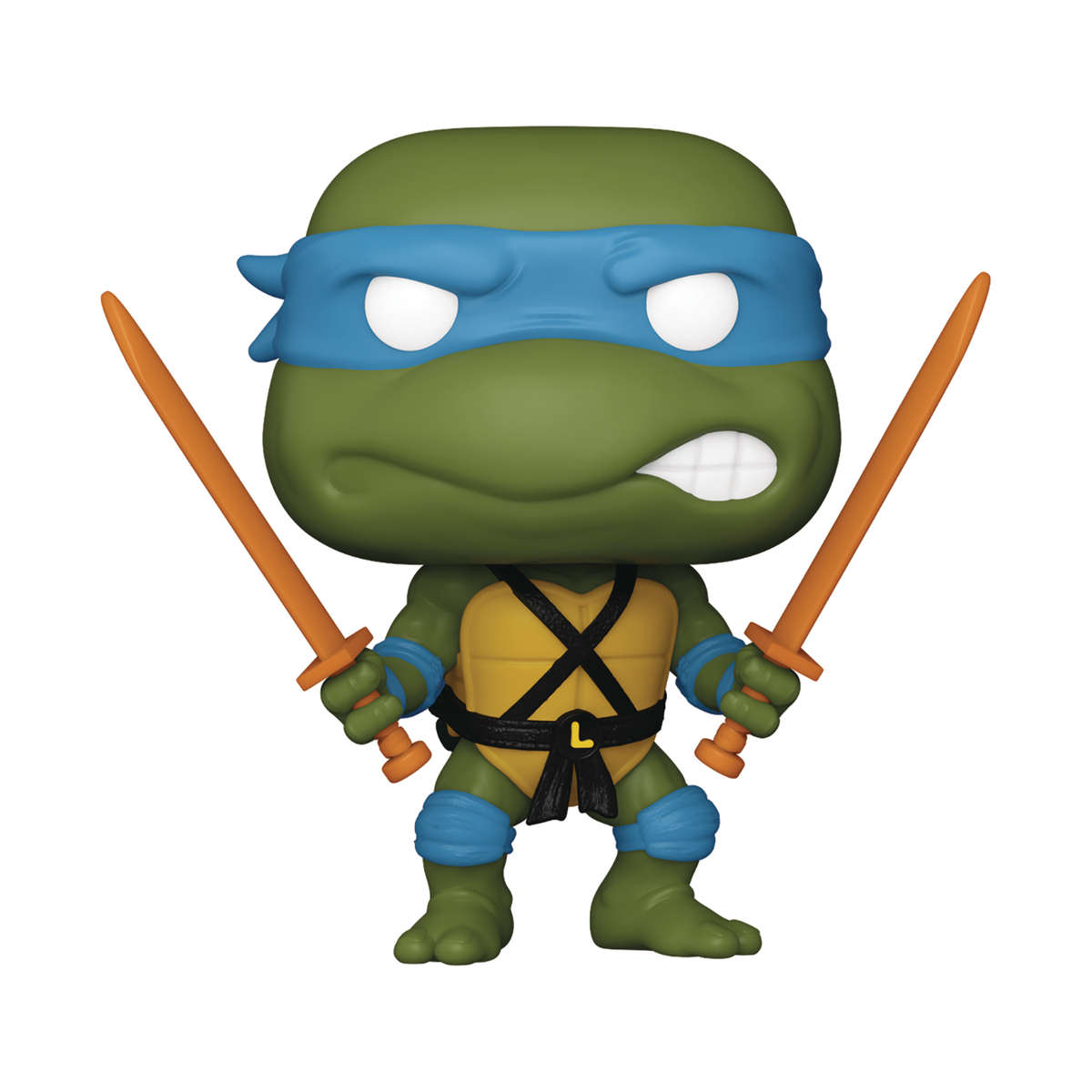 Funko POP! TV TMNT S4 LEONARDO VIN FIG