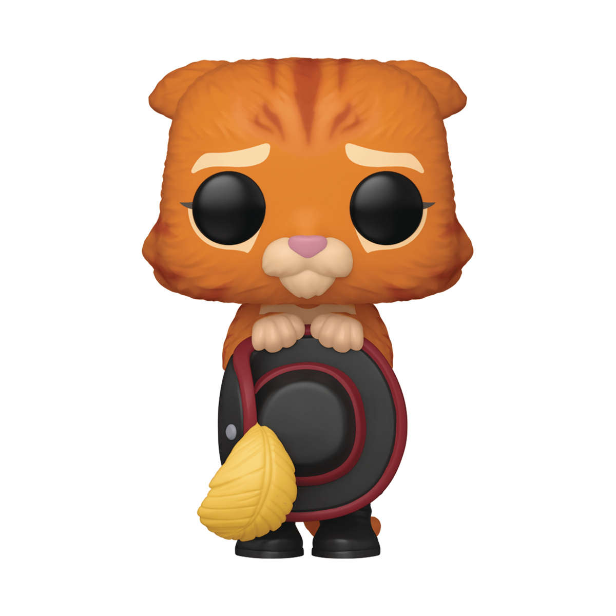 Funko! POP MOVIES SHREK DREAMWORKS 30TH PUSS IN BOOTS VIN FIG