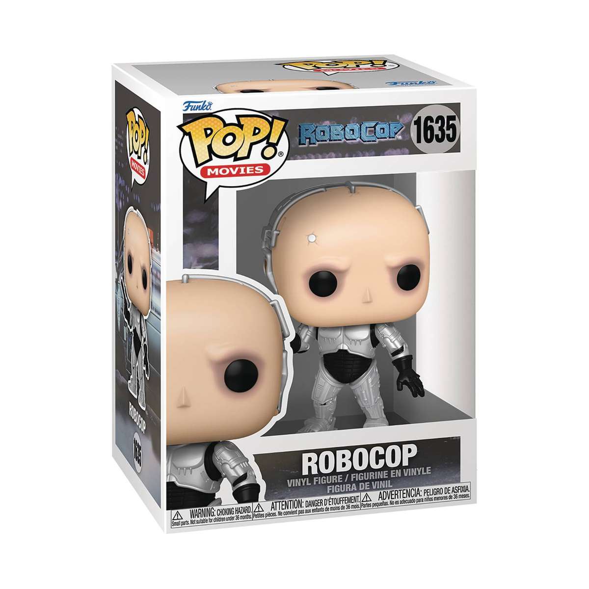 Funko POP! MOVIES ROBOCOP ROBOCOP VIN FIG