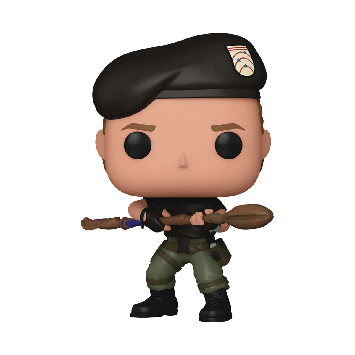 Funko! POP MOVIES STARGATE JACK O NEIL VIN FIG