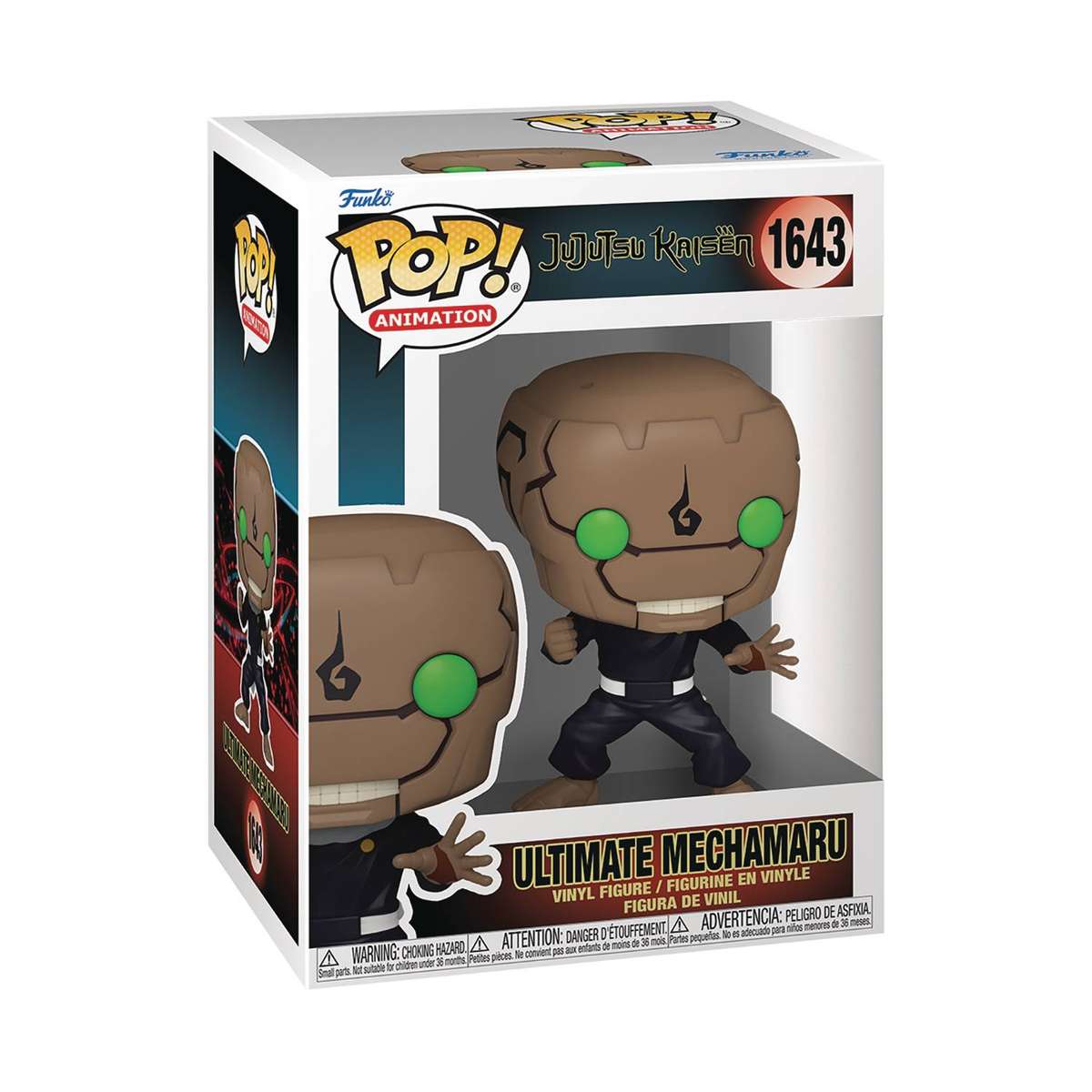 Funko POP! ANIMATION JJK ULTIMATE MECHAMARU VIN FIG