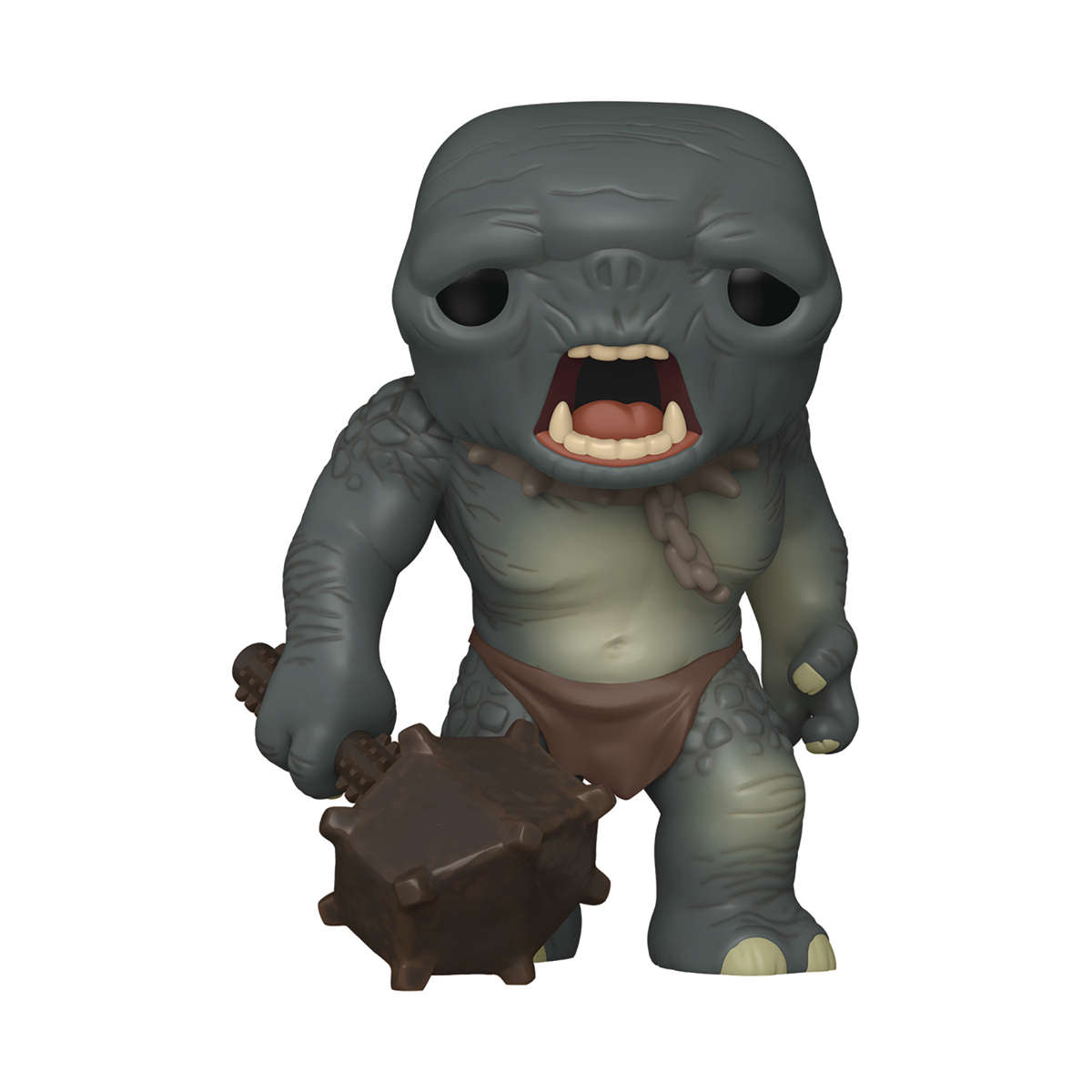 Funko POP! SUPER LORD OF THE RINGS CAVE TROLL VIN FIG