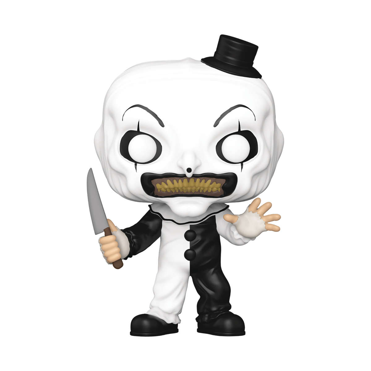 Funko POP! MOVIES TERRIFIER ART THE CLOWN VIN FIG