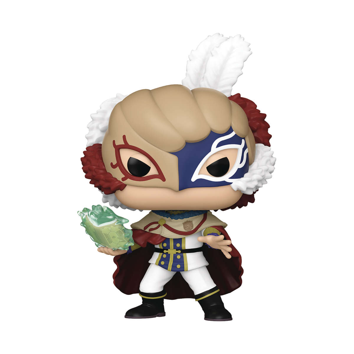 Funko POP! ANIMATION BLACK CLOVER WILLIAM VIN FIG