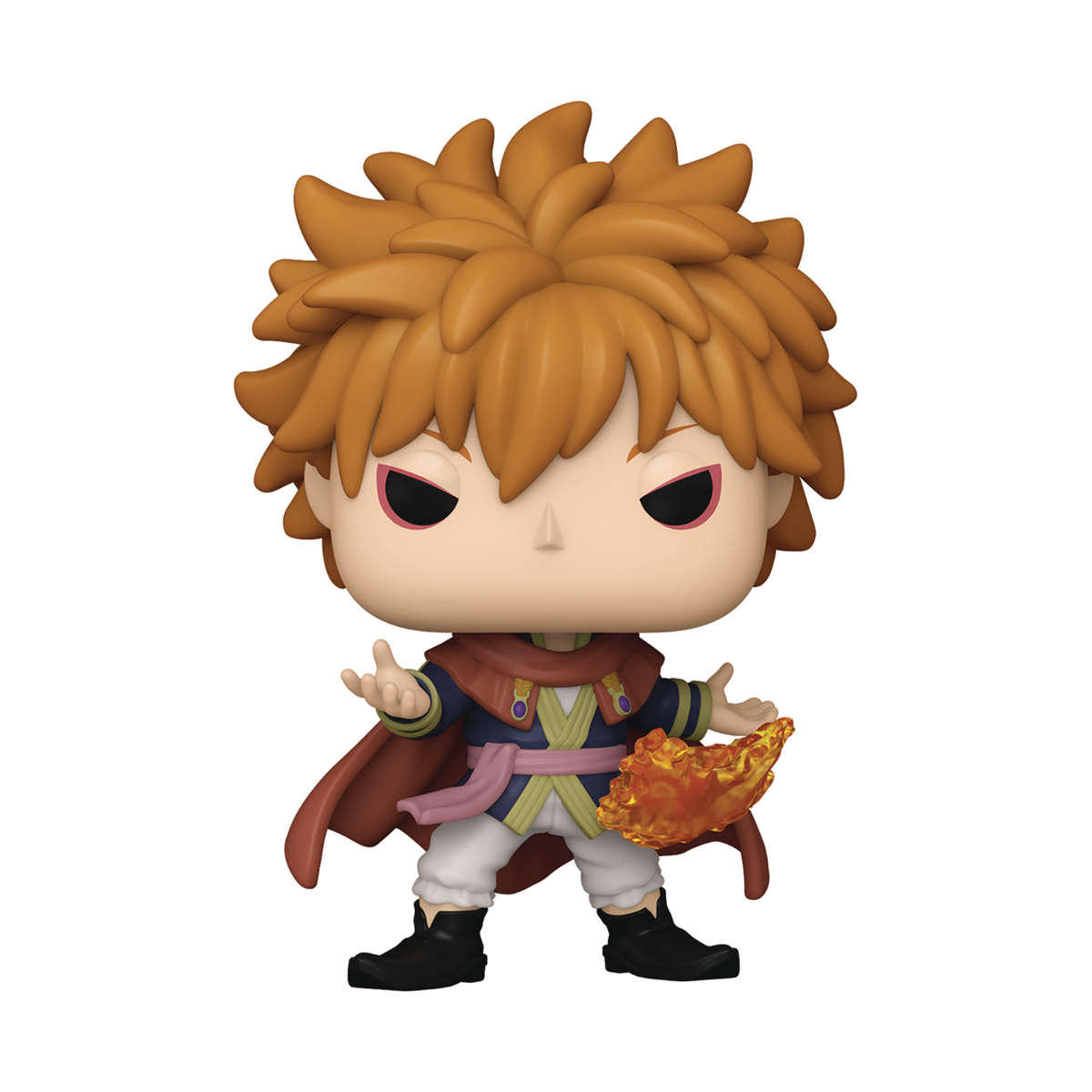 Funko POP! ANIMATION BLACK CLOVER LEOPOLD VIN FIG