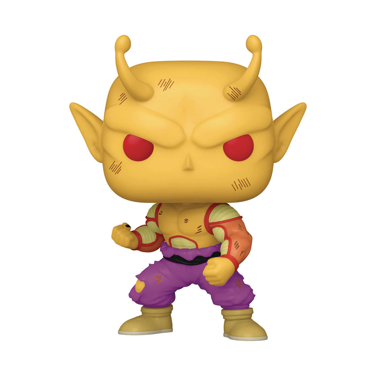 Funko POP! ANIMATION DRAGONBALL SUPER SUPERHERO ORANGE PICCOLO
