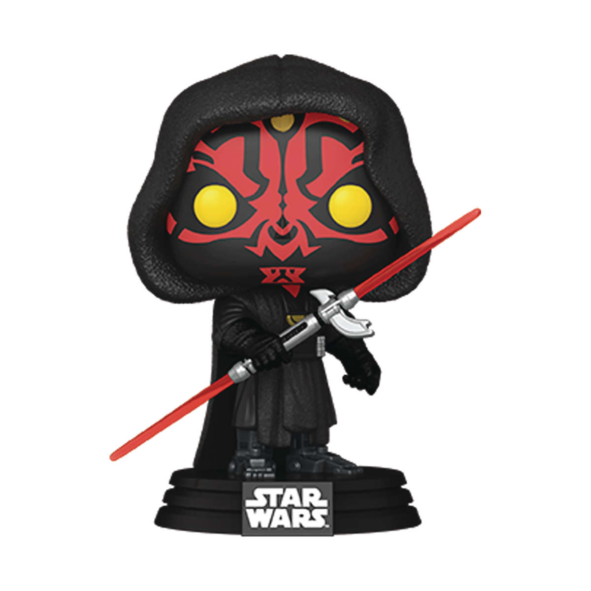 Funko POP! STAR WARS DARKSIDE DARTH MAUL VIN FIG