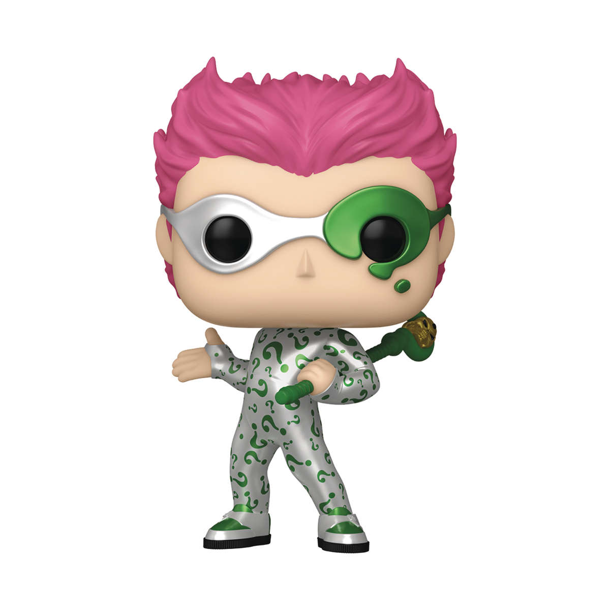 Funko POP! MOVIES BATMAN FOREVER THE RIDDLER MT VIN FIG