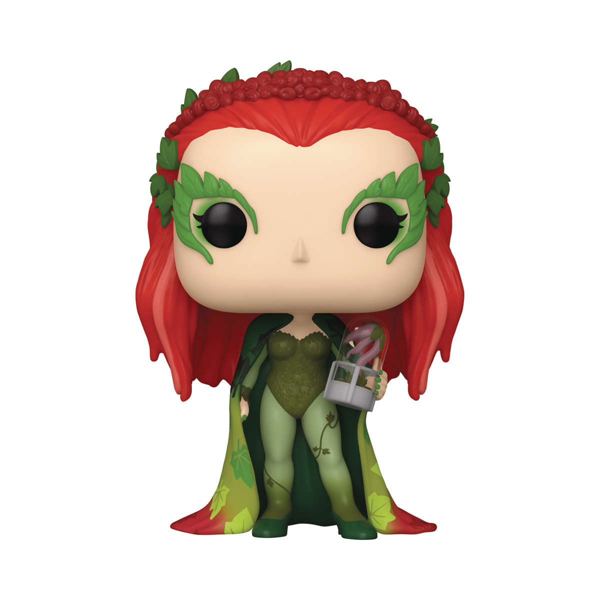 Funko POP! MOVIES BATMAN&ROBIN POISON IVY VIN FIG
