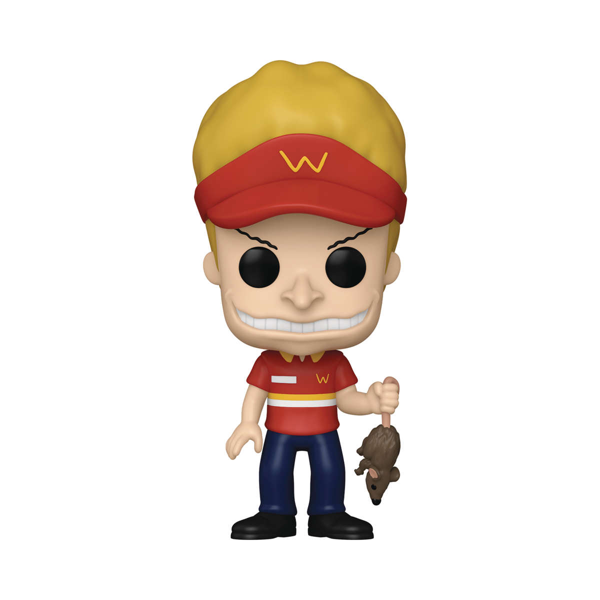 Funko! POP TV BEAVIS & BUTT HEAD S2 BEAVIS VIN FIG